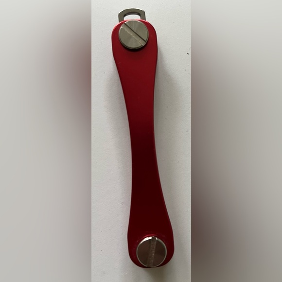 KeySmart Original - Red - Picture 3 of 5